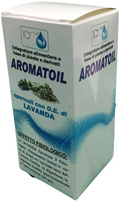 AROMATOIL LAVANDA 50 OPERCOLI - Farmacia-flash.it