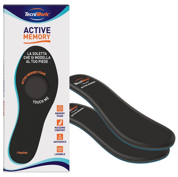 ACTIVE MEMORY SOLETTA 38 1 PAIO - Farmacia-flash.it