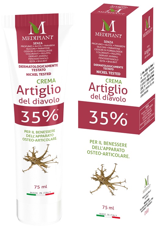 CREMA ARTIGLIO DEL DIAVOLO 35% 75 ML - Farmacia-flash.it