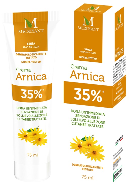 CREMA ARNICA 35% TUBO 75 ML - Farmacia-flash.it