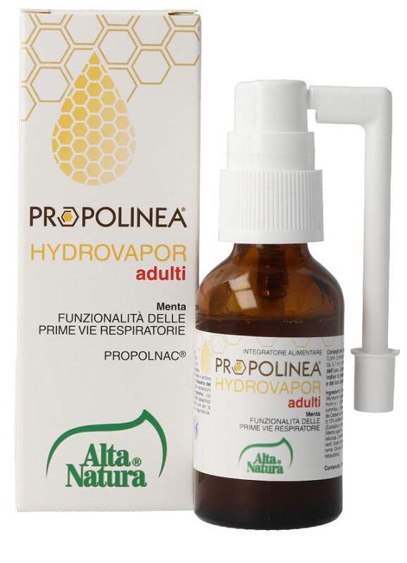 PROPOLINEA HYDROVAPOR ADULTI 20 ML - Farmacia-flash.it