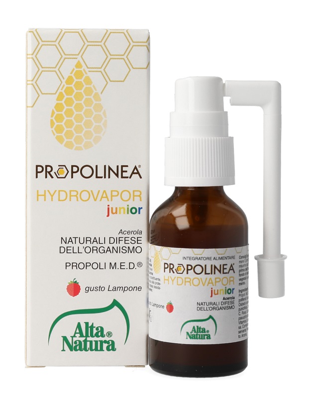 PROPOLINEA HYDROVAPOR JUNIOR 20 ML - Farmacia-flash.it