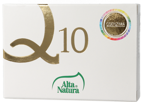 Q10 COENZIMA 30 CAPSULE 450 MG - Farmacia-flash.it