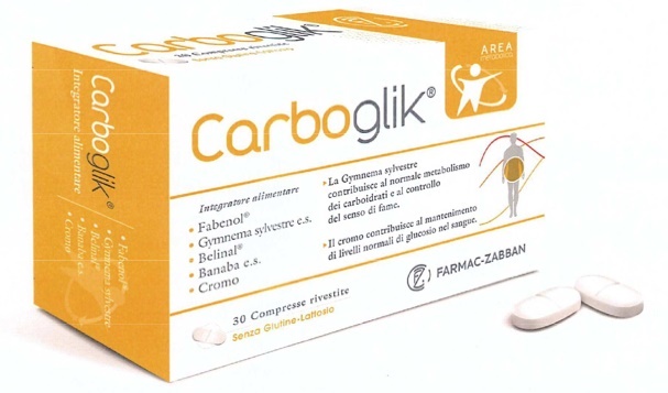 CARBOGLIK 30 COMPRESSE - Farmacia-flash.it