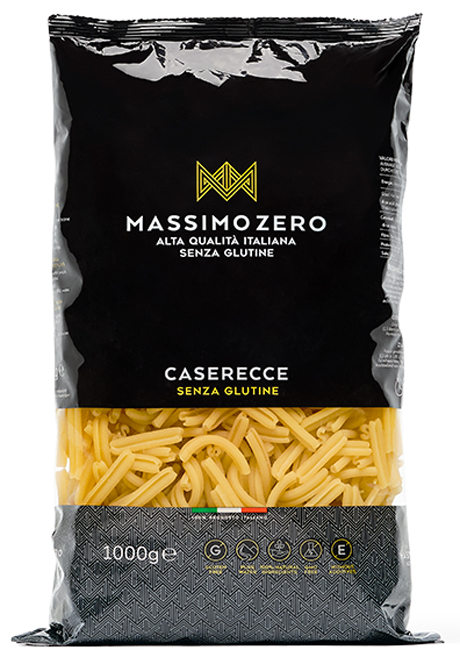 MASSIMO ZERO CASERECCE 1 KG - Farmacia-flash.it
