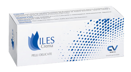 ILES CREMA DERMATOLOGICA VISO 30 ML - Farmacia-flash.it