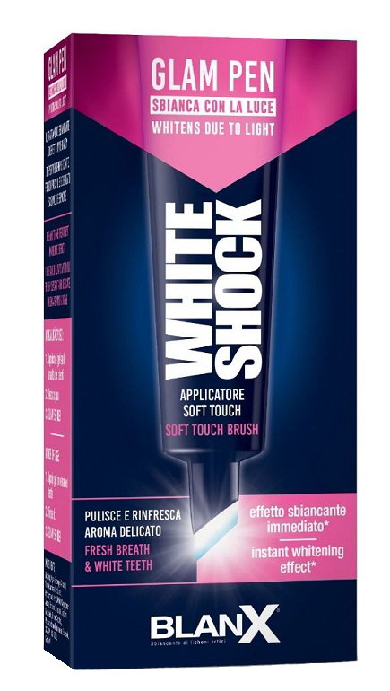 BLANX WHITE SHOCK GEL PEN - Farmacia-flash.it