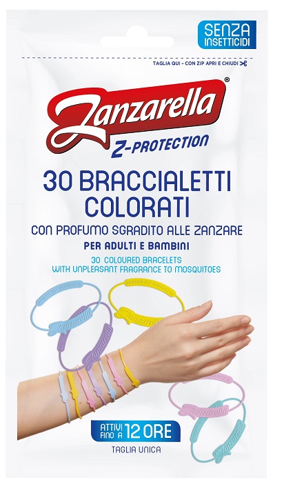 ZANZARELLA Z-PROTECTION SPRAY 75 ML - Farmacia-flash.it