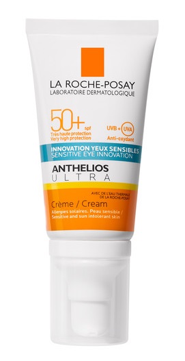 ANTHELIOS CREMA 50+ CON PROFUMO 50 ML - Farmacia-flash.it