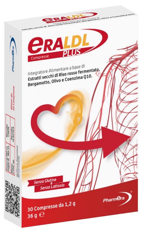 ERALDL PLUS 30 COMPRESSE - Farmacia-flash.it