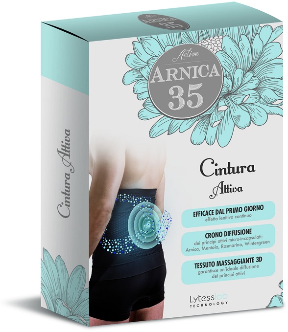 ARNICA 35 CINTURA ATTIVA TG1 - Farmacia-flash.it