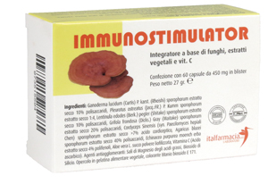 IMMUNOSTIMULATOR 60 CAPSULE 27 G - Farmacia-flash.it