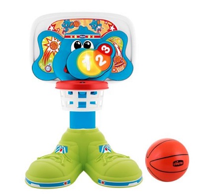 CHICCO GIOCO BASKET LEAGUE - Farmacia-flash.it