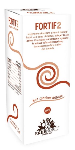 FORTIF2 30 CAPSULE - Farmacia-flash.it
