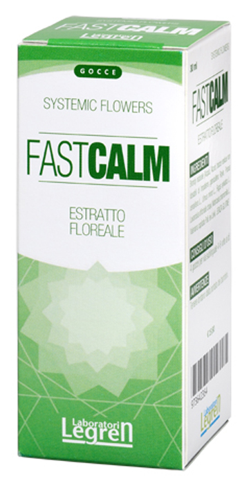 FAST CALM 30 ML GOCCE - Farmacia-flash.it