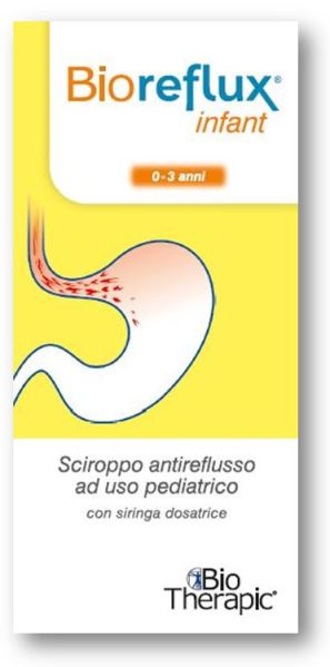 BIOREFLUX INFANT 150 ML - Farmacia-flash.it