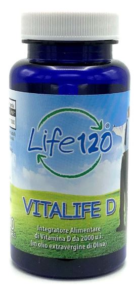 VITALIFE D 100 SOFTGEL 2000 UI - Farmacia-flash.it