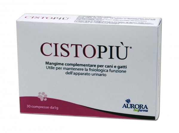 CISTOPIU' 30 COMPRESSE - Farmacia-flash.it