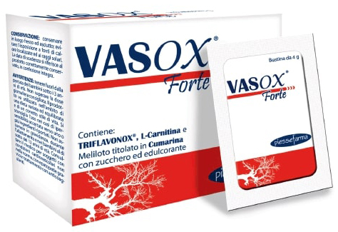 VASOX FORTE 20 BUSTINE - Farmacia-flash.it