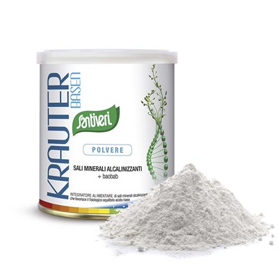KRAUTER BASEN POLVERE 150 G - Farmacia-flash.it