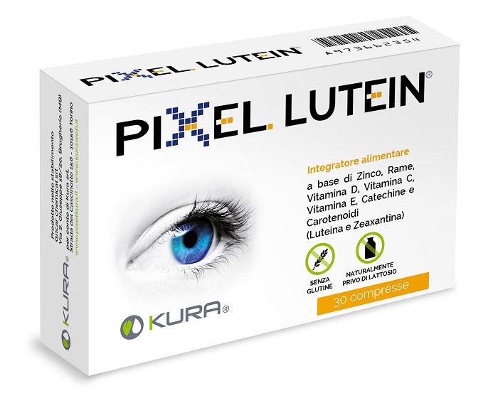 PIXEL LUTEIN 30 COMPRESSE 800 MG - Farmacia-flash.it