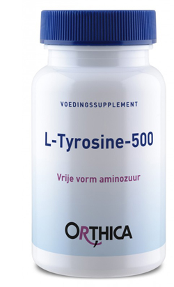 L TIROSINA 500 30 CAPSULE - Farmacia-flash.it