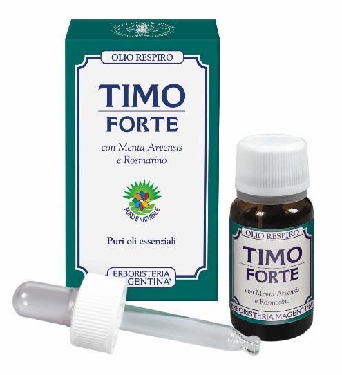 TIMO FORTE OLIO RESPIRO 10 ML - Farmacia-flash.it
