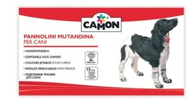 PANNOLINI MUTANDINA XXL TAGLIA 5 12 PEZZI - Farmacia-flash.it