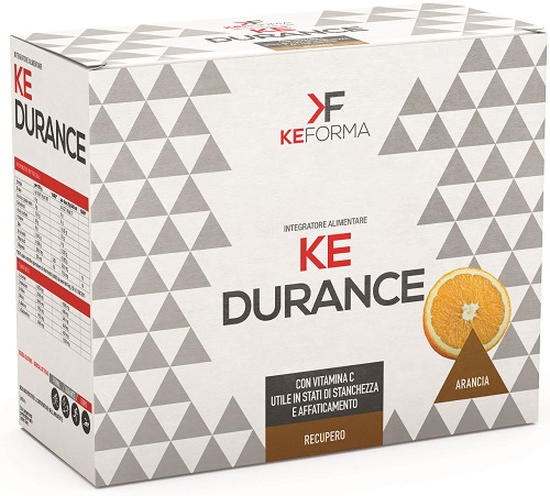 KEDURANCE ARANCIA 16 BUSTINE - Farmacia-flash.it