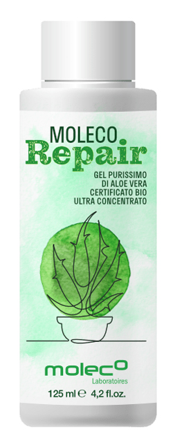 MOLECO REPAIR GEL RIPARATORE 125 ML - Farmacia-flash.it