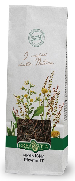 GRAMIGNA RIZOMA TINTURA MADRE 100 G EV - Farmacia-flash.it