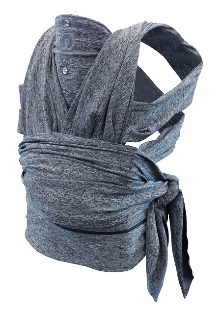 BOPPY COMFYFIT PORTABEBE' GRIGIO - Farmacia-flash.it