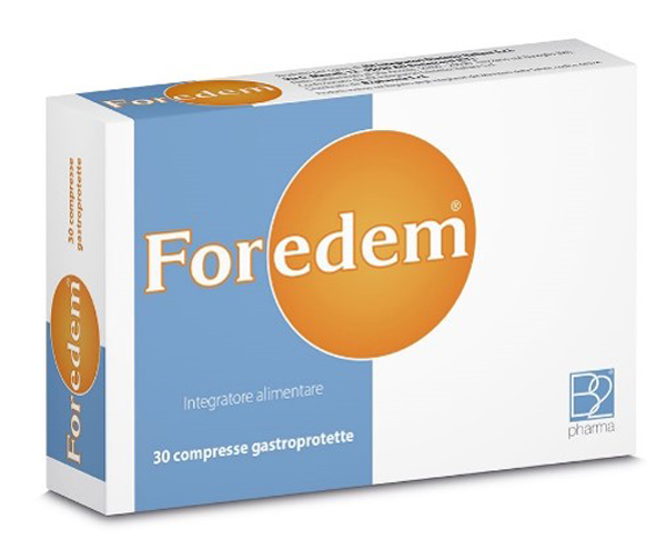 FOREDEM 30 COMPRESSE GASTROPROTETTE - Farmacia-flash.it