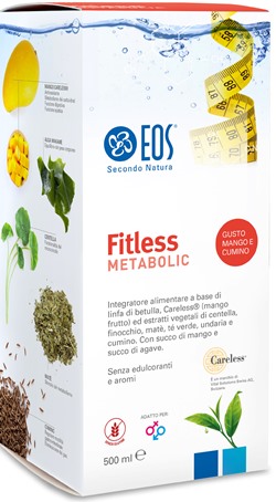 EOS FITLESS METABOLIC 500 ML - Farmacia-flash.it