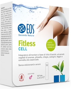 EOS FITLESS CELL 12 FIALE DA 20 ML - Farmacia-flash.it
