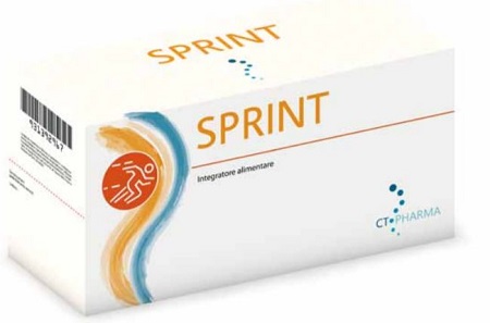 SPRINT 10FLACONCINI DA 10 G - Farmacia-flash.it