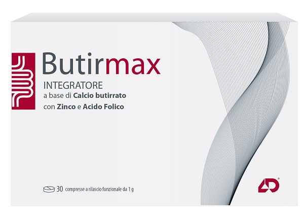 BUTIRMAX 30 COMPRESSE - Farmacia-flash.it