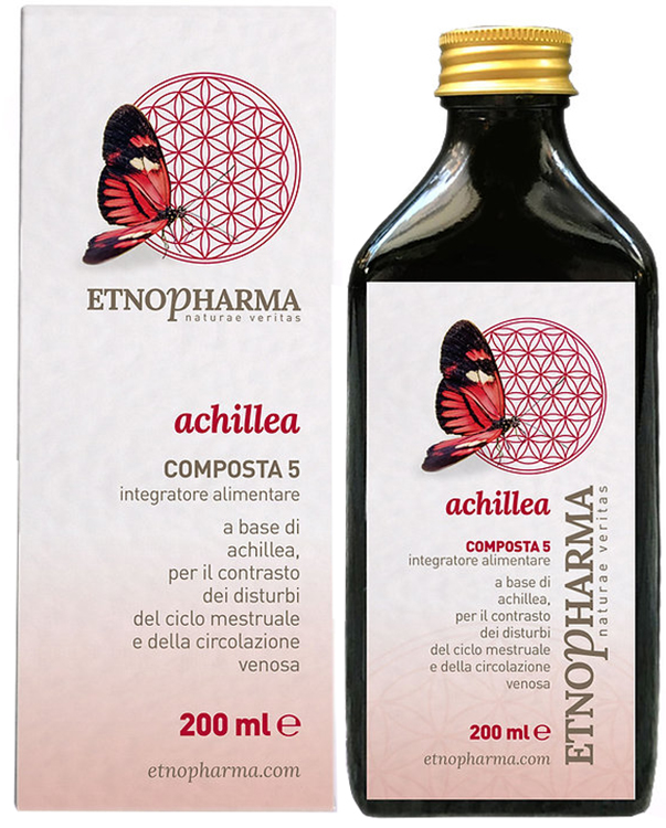 ACHILLEA COMPOSTA 200 ML - Farmacia-flash.it