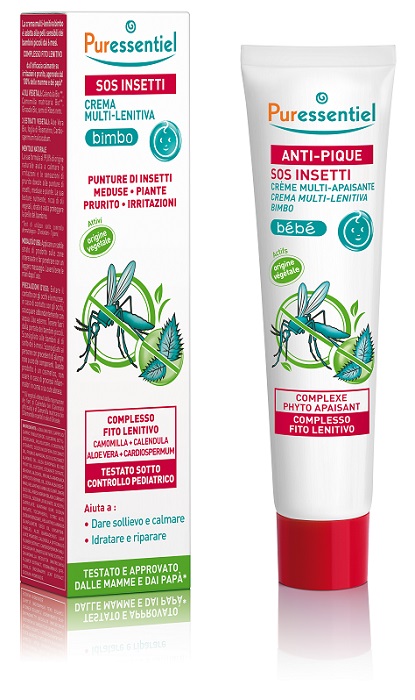 CREMA MULTILENITIVA BIMBO INSETTI 30 ML - Farmacia-flash.it