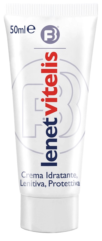 LENET VITELIS UNGUENTO IDRATANTE CORPO E VISO 50 G - Farmacia-flash.it