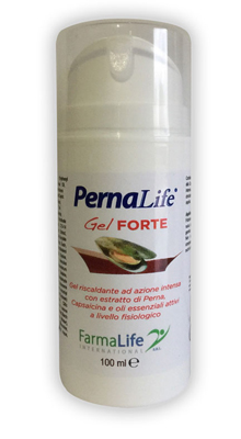 PERNALIFE GEL FORTE 100 ML - Farmacia-flash.it