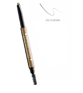 DEFENCE COLOR NATURAL BROW SCULPTING MATITA SOPRACCIGLIA 402 - Farmacia-flash.it