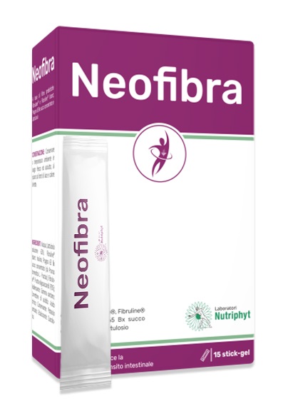 NEOFIBRA 15 STICK PACK GEL 10 ML - Farmacia-flash.it
