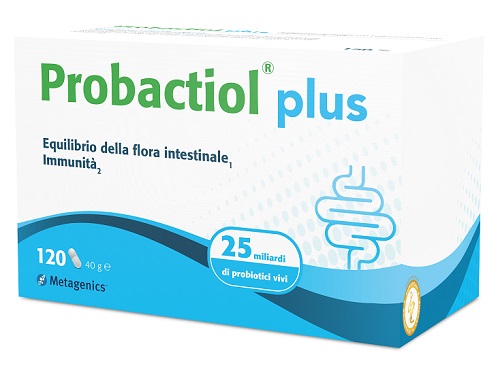 PROBACTIOL PLUS P AIR 120 CAPSULE - Farmacia-flash.it