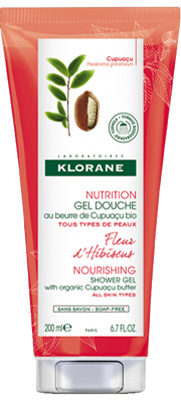 KLORANE GEL DOCCIA FIORE D'IBISCO 200 ML - Farmacia-flash.it