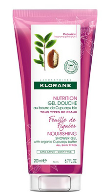 KLORANE GEL DOCCIA FOGLIE DI FICO 200 ML - Farmacia-flash.it