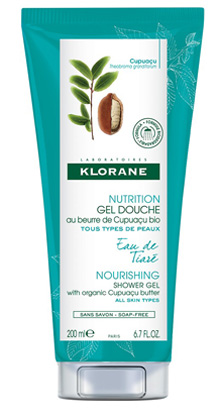 KLORANE GEL DOCCIA EAU DE TIARE' 200 ML - Farmacia-flash.it
