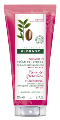 KLORANE CREMA DOCCIA FIORE DI RIBES 200 ML - Farmacia-flash.it