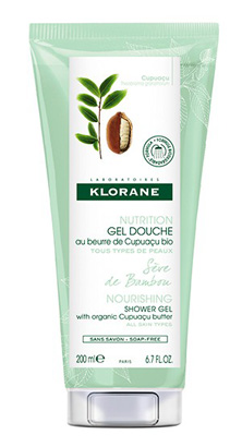 KLORANE GEL DOCCIA LINFA DI BAMBOO 200 ML - Farmacia-flash.it