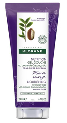 KLORANE GEL DOCCIA ROVO SELVATICO 200 ML - Farmacia-flash.it